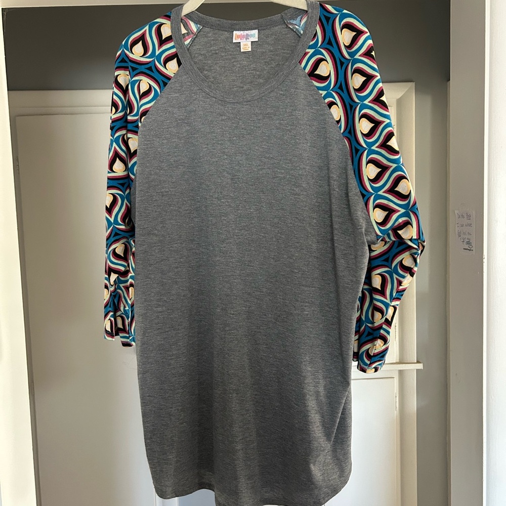 LuLaRoe Randy size 3X, like new condition